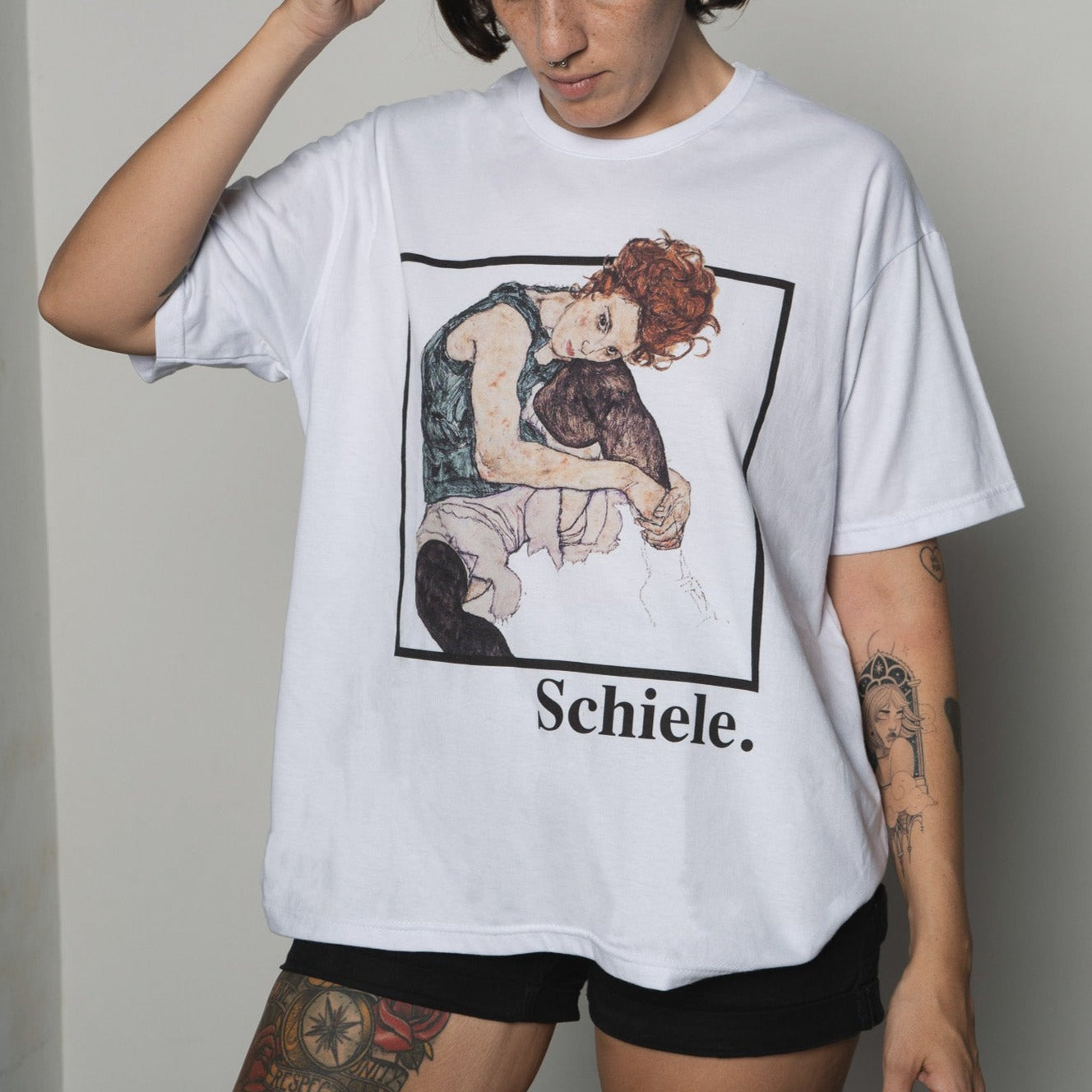 Egon Schiele Shirt