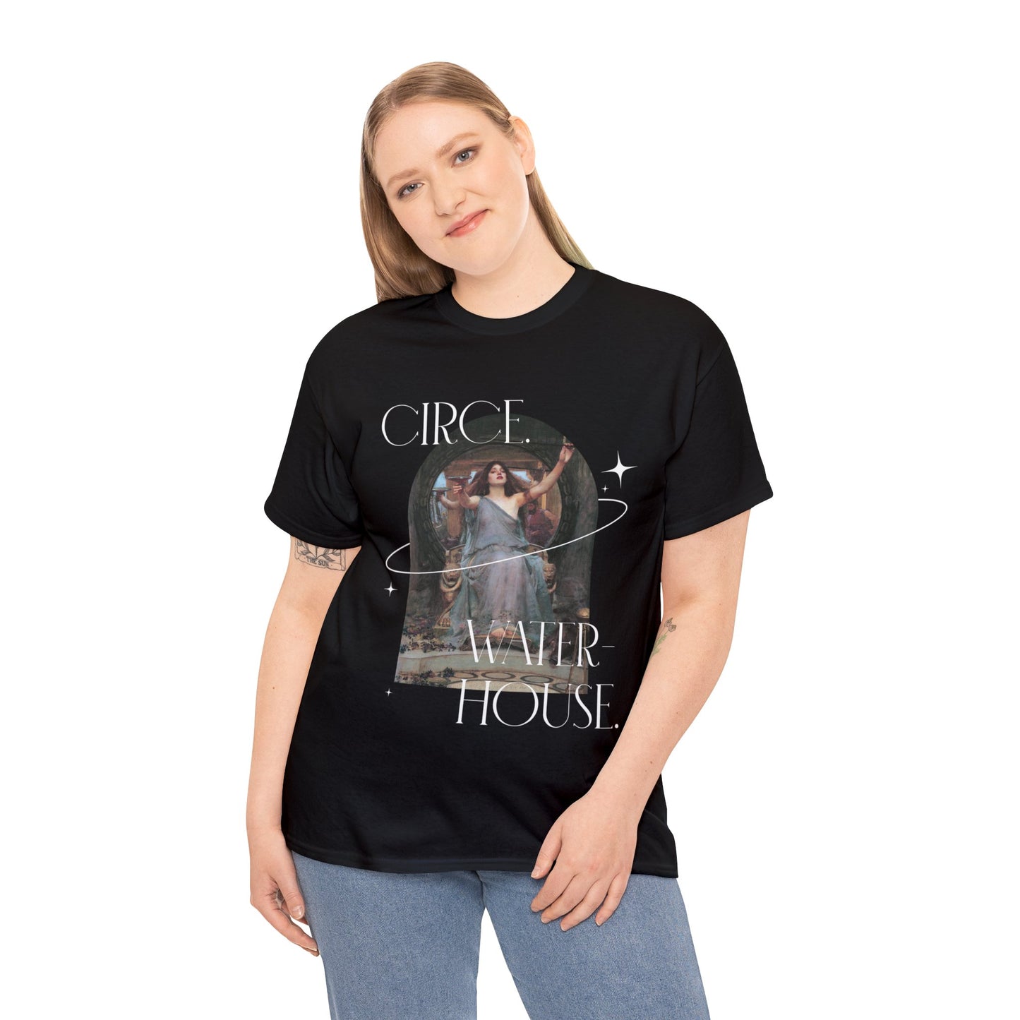 Circe Shirt - Waterhouse Circe art Unisex tee