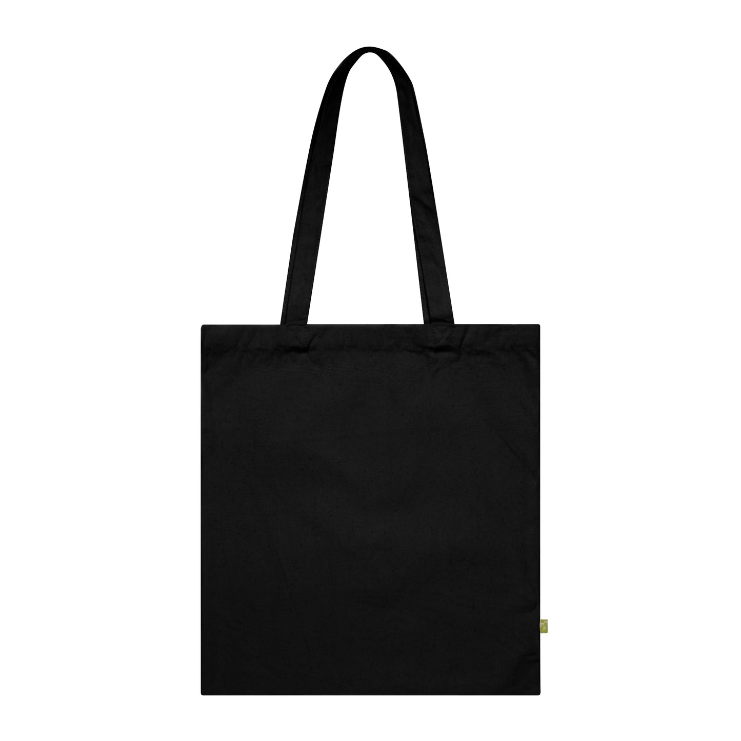 Alexandre Cabanel Tote bag - Fallen Angel Art movement Organic Cotton black tote bag - Aesthetic vintage black tote bag