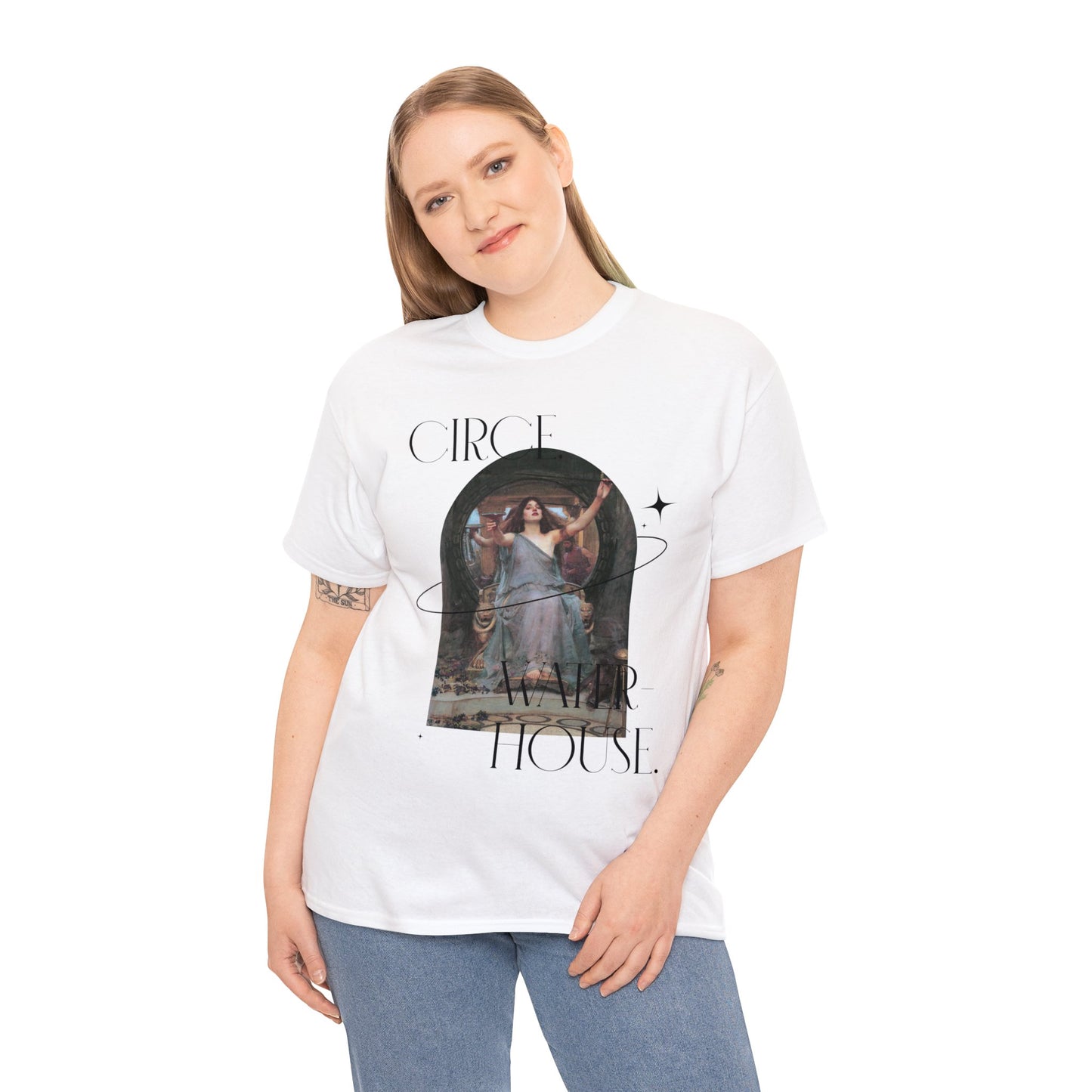 Circe Shirt - Waterhouse Circe art Unisex tee