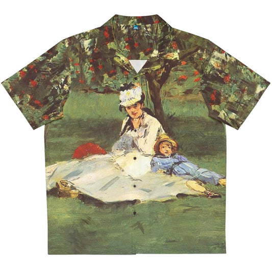 EDOUARD MANET SHIRT