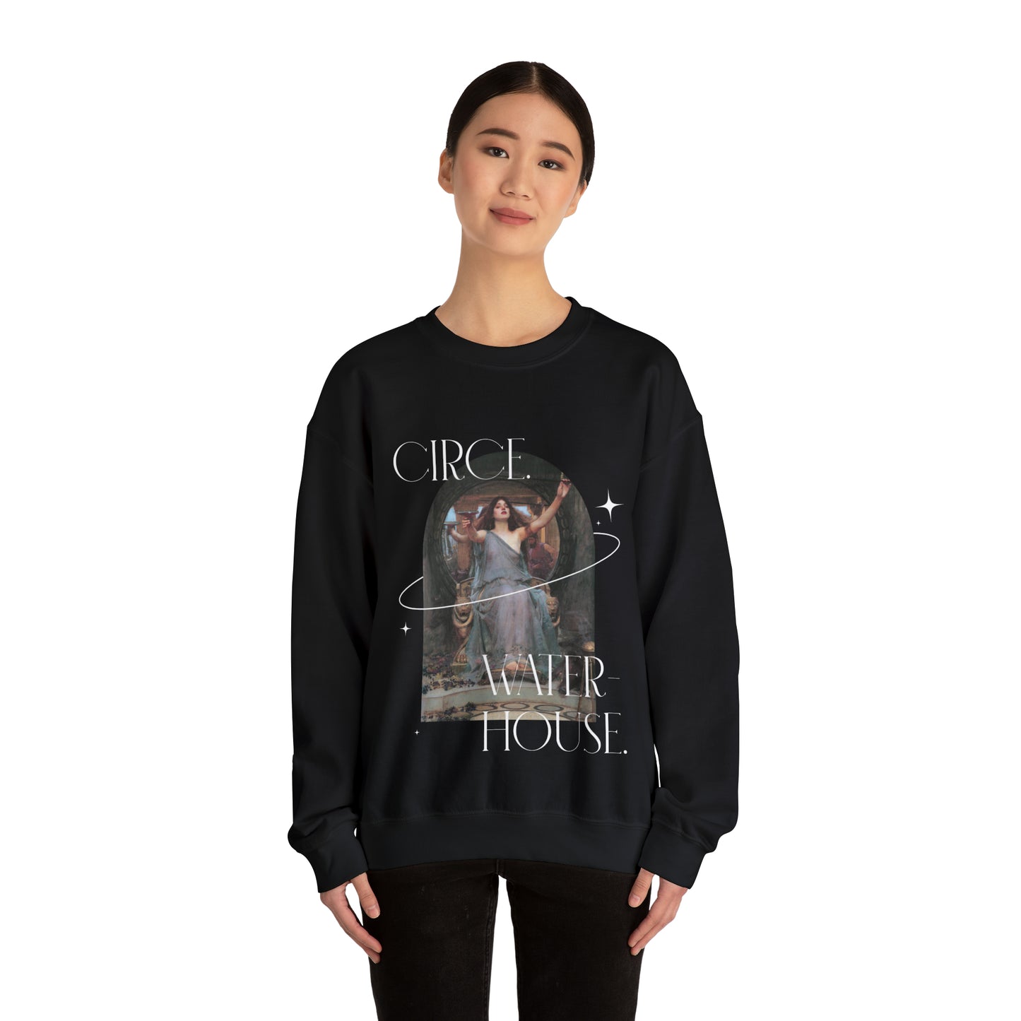 Circe Sweatshirt - Waterhouse