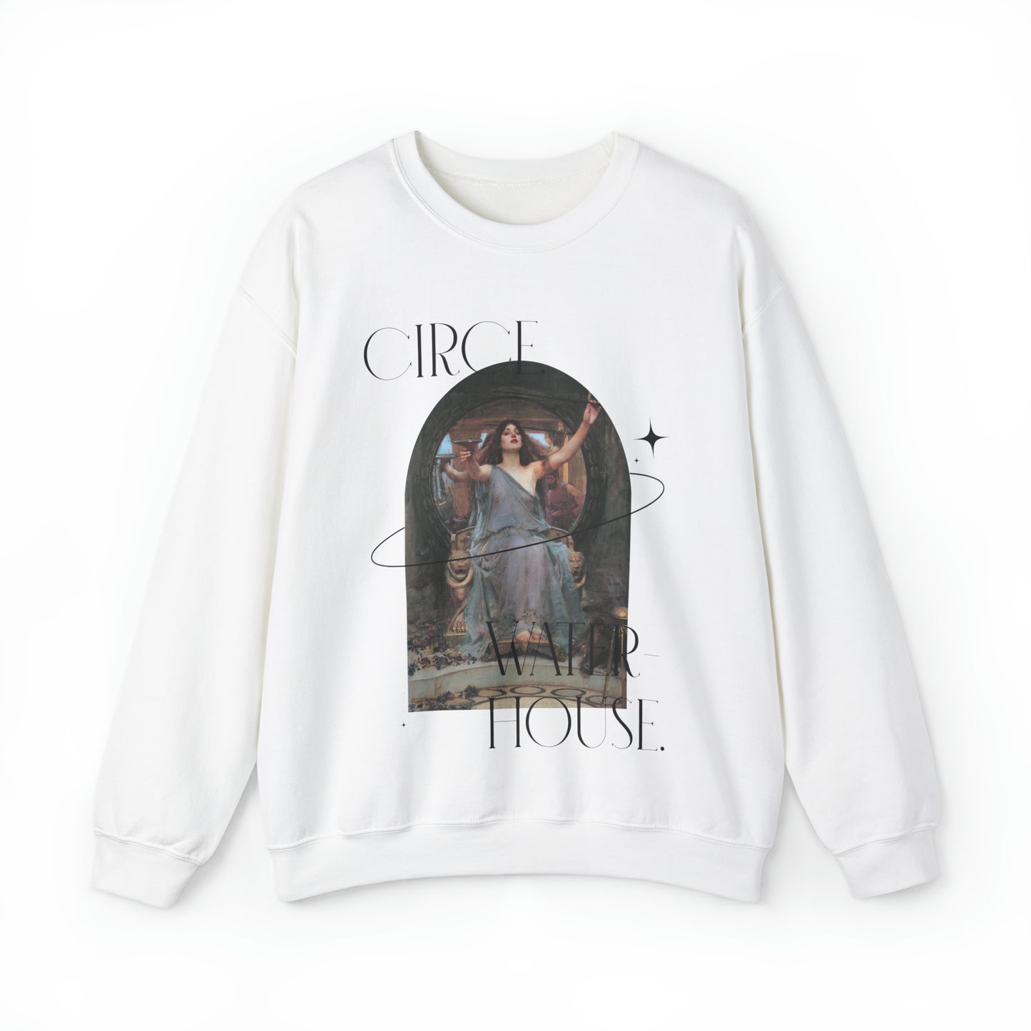 Circe Sweatshirt - Waterhouse