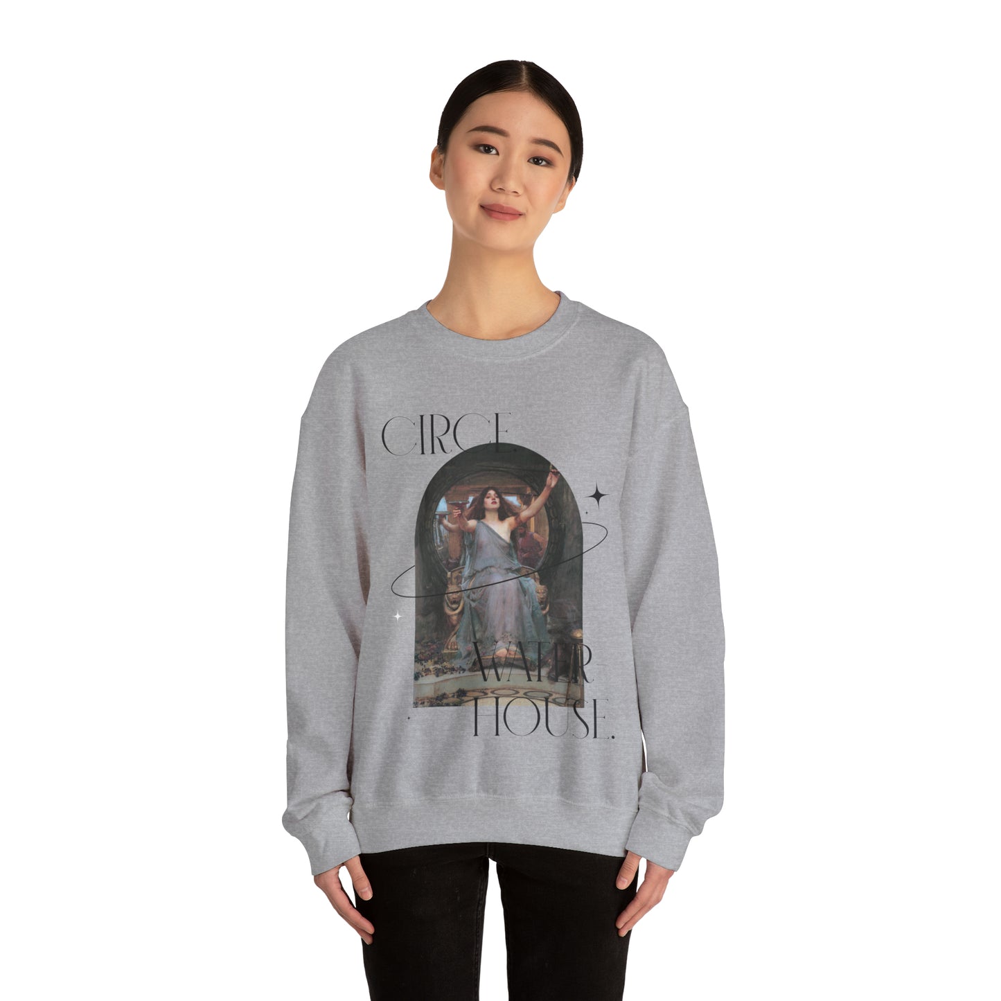 Circe Sweatshirt - Waterhouse