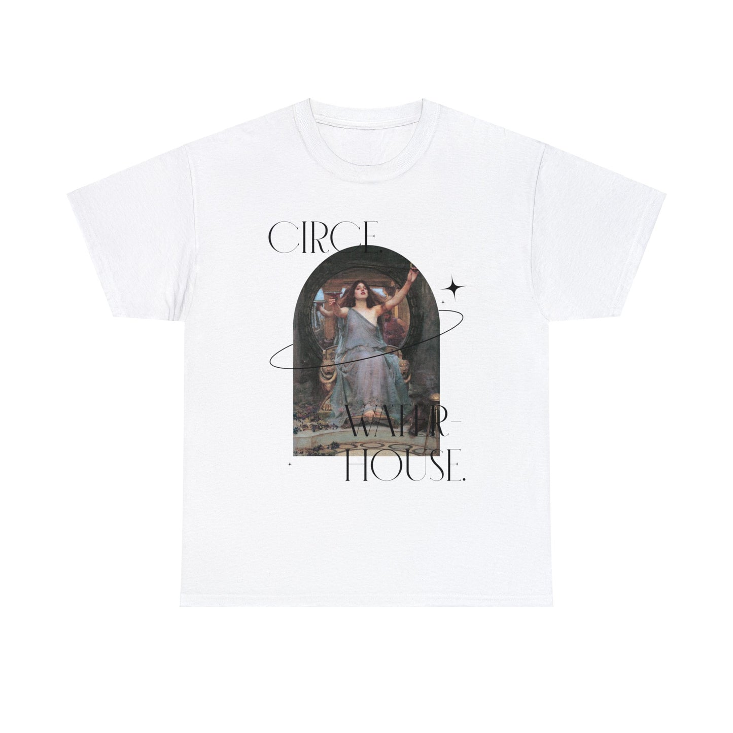 Circe Shirt - Waterhouse Circe art Unisex tee