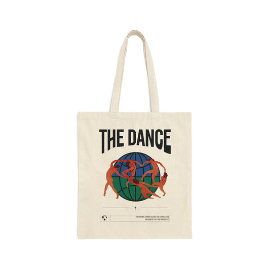 Tribute to Matisse tote bag - The dance tote bag