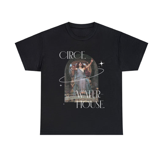 Circe Shirt - Waterhouse Circe art Unisex tee