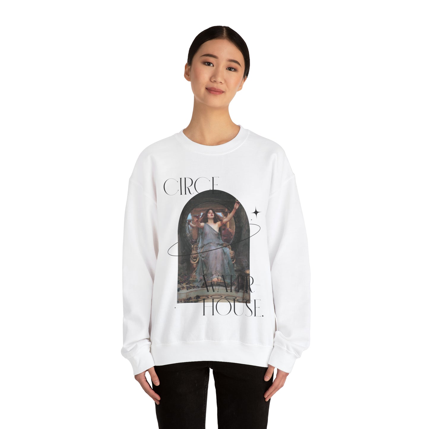 Circe Sweatshirt - Waterhouse