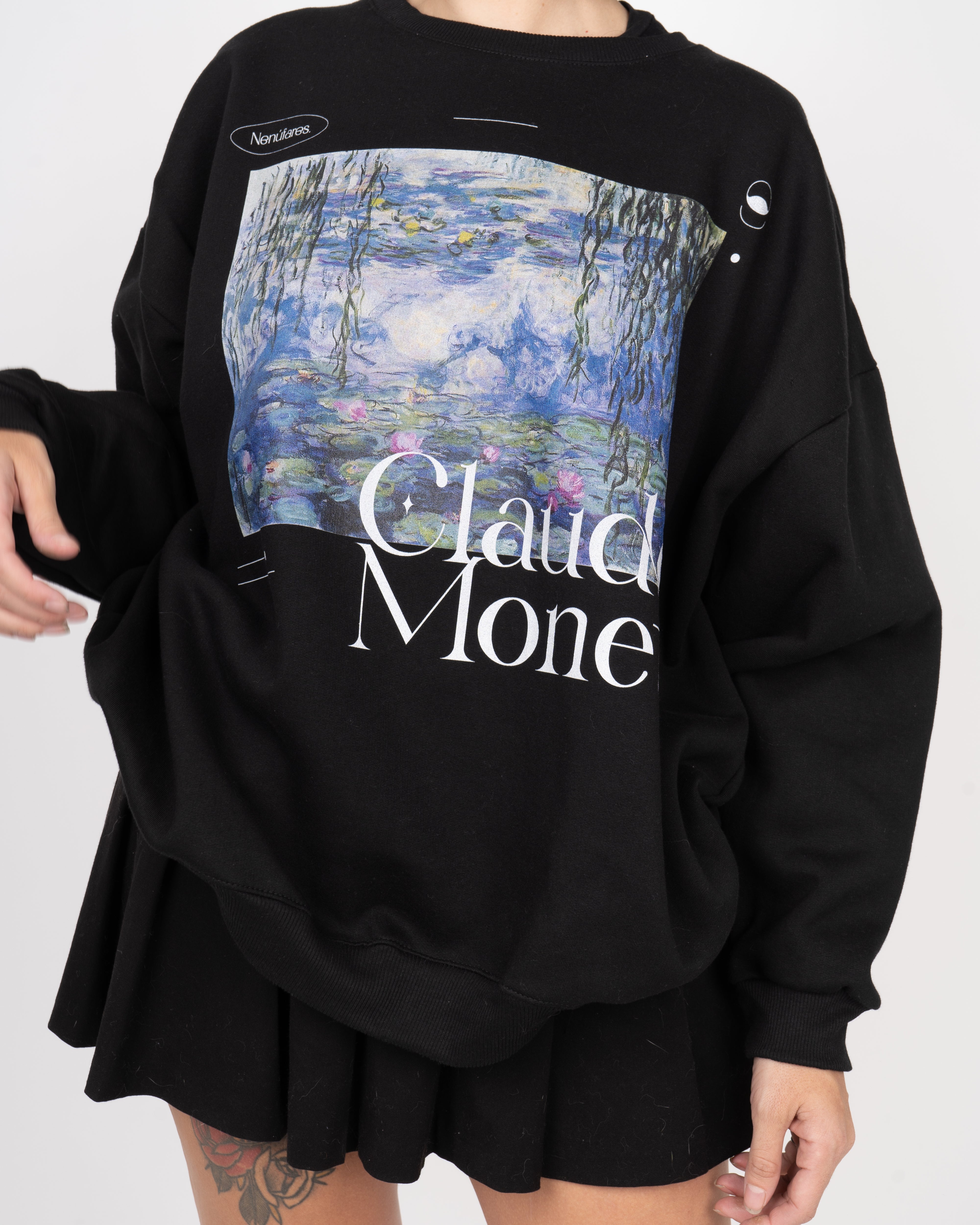 I'll Be 2024 Your Monet Sweatshirt