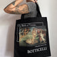 Birth of Venus - Botticelli Black tote bag