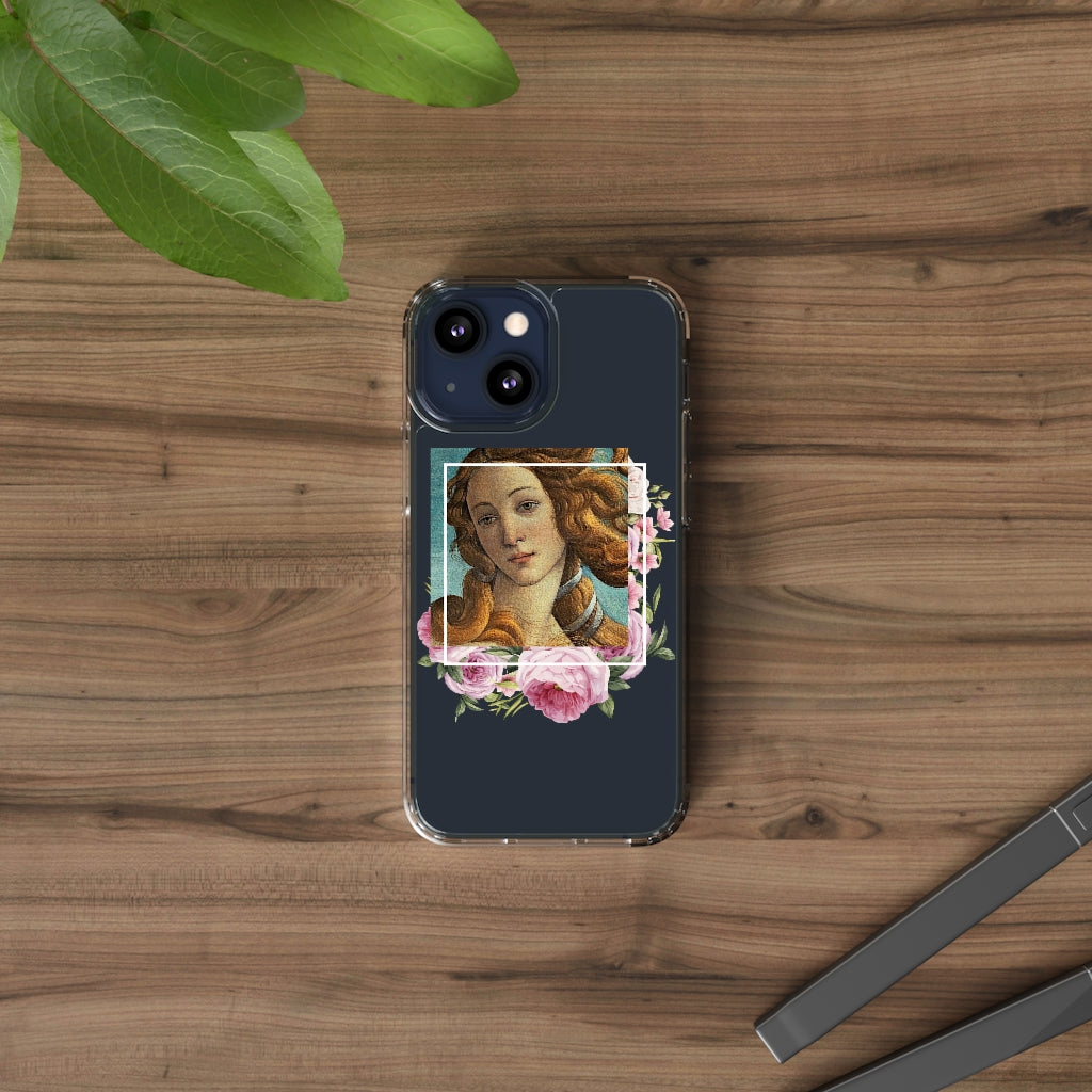 Botticelli Phone Case - Birth of Venus Aesthetic Iphone case - Samsung Case - Art lover tumblr Phone Case - Scratch Resistant Case