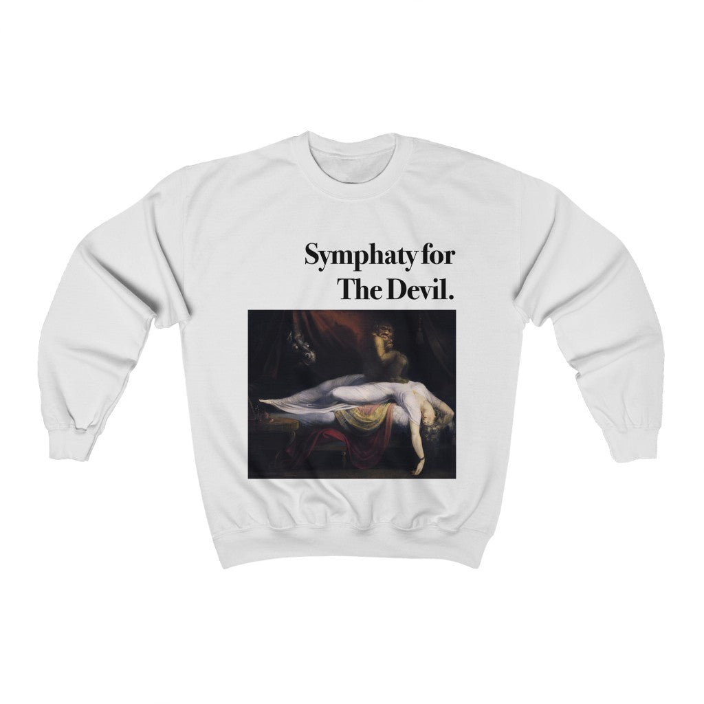 Henry Fuseli  Sweatshirt - The nightmare