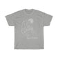 Egon Schiele Shirt  - One line abstract