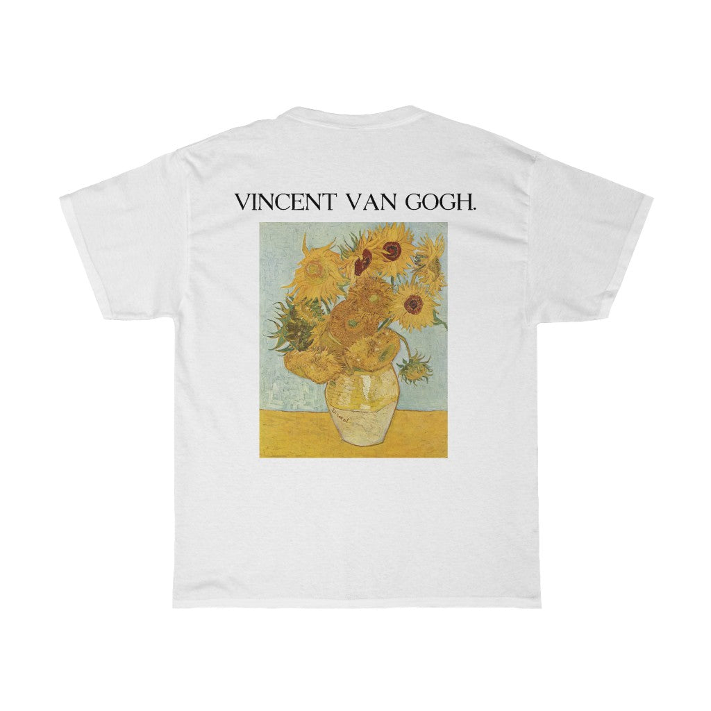 Van Gogh Shirt - Art Vintage Unisex Clothing