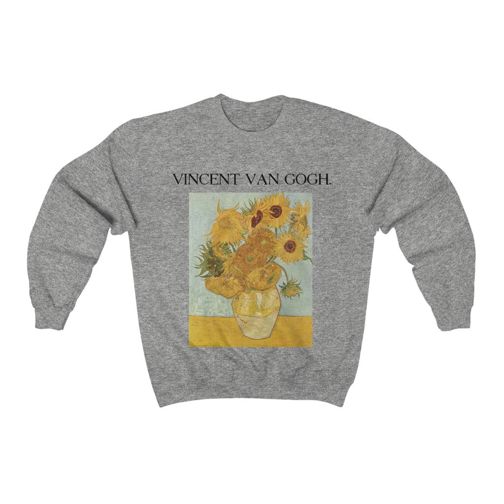 Van Gogh Sweatshirt - Aesthetic Art Unisex sweatshirt