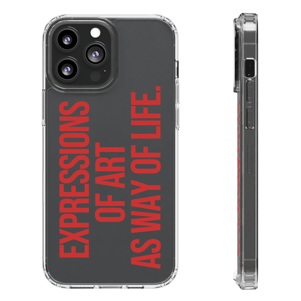 Art Quote Phone Case - Aesthetic Iphone case - Samsung Case - Art lover tumblr Phone Case - Scratch Resistant Case art lover gift