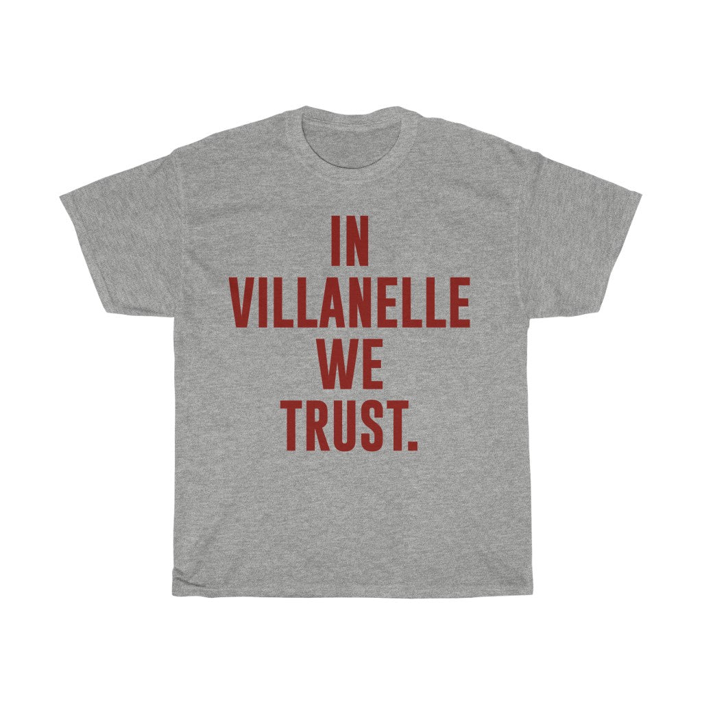 Killing Eve Shirt - Villanelle