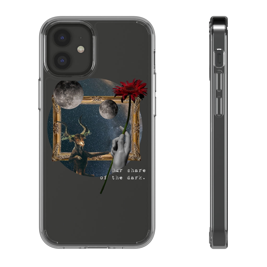 Tribute to Francisco de Goya Phone Case - Aesthetic Iphone case - Samsung Case - Art lover tumblr Phone Case - Scratch Resistant Case