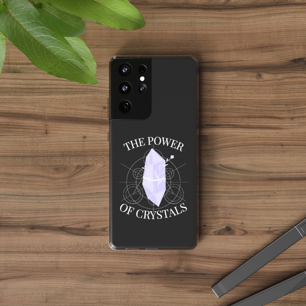 Esoteric Crystals Phone Case - Witch Aesthetic Iphone case - Samsung Case - Mystic tumblr Phone Case - Scratch Resistant Case Witch gift