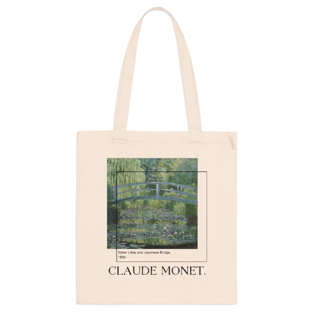 Claude Monet - Tote bag