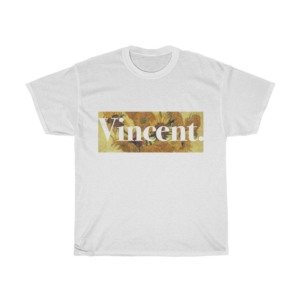 Vincent Van Gogh Shirt Unisex- Aesthetic Art tee