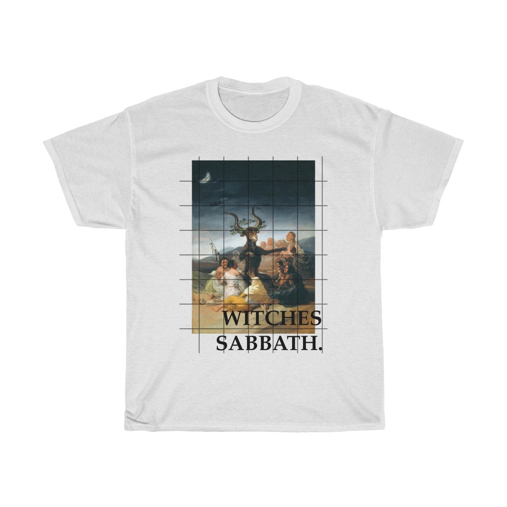 Francisco De Goya Shirt - Witches Sabbath