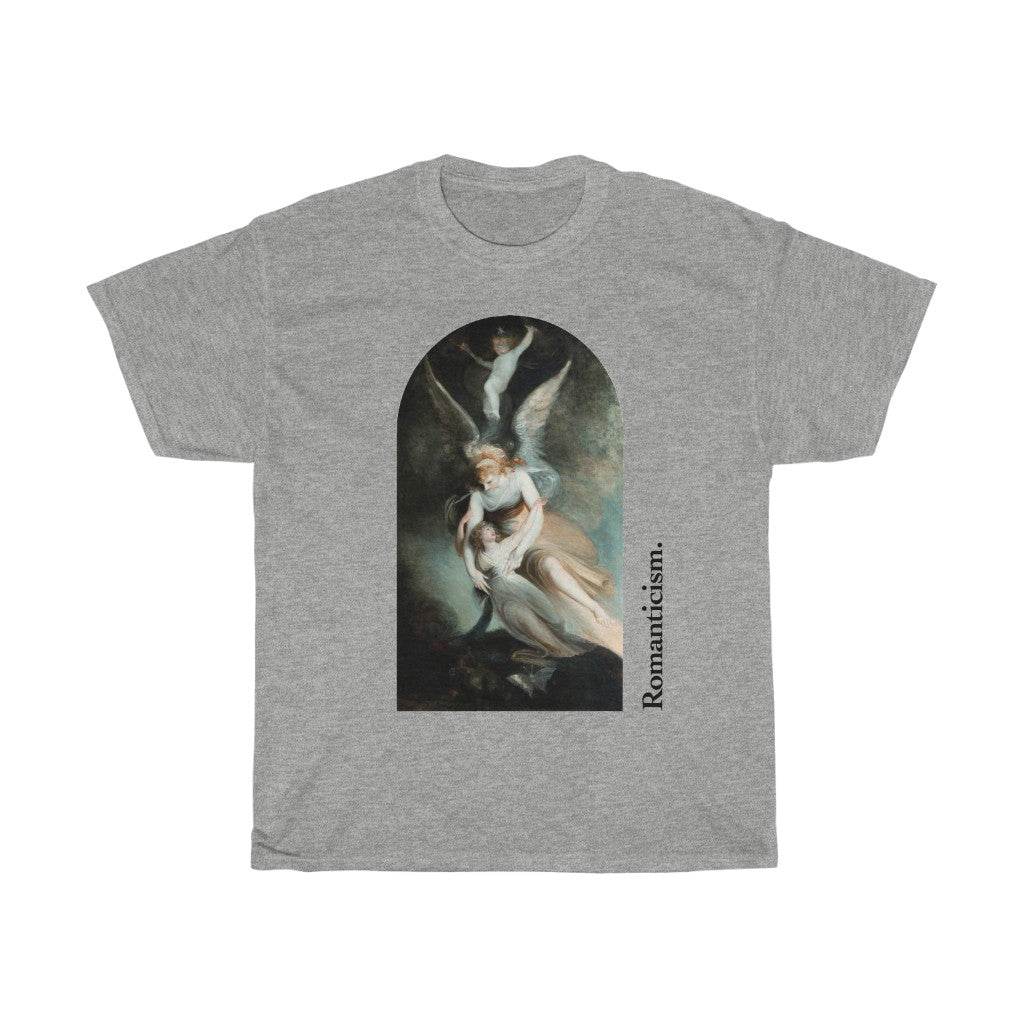 Henry Fuseli Shirt - Romanticism