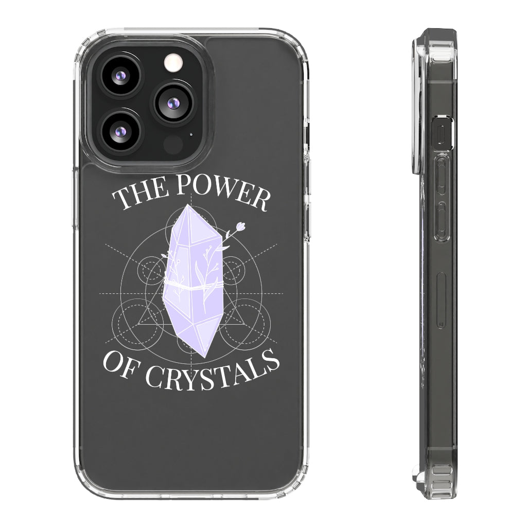 Esoteric Crystals Phone Case - Witch Aesthetic Iphone case - Samsung Case - Mystic tumblr Phone Case - Scratch Resistant Case Witch gift