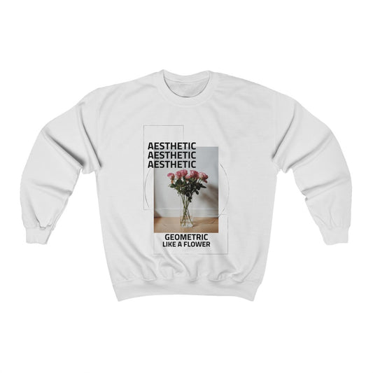 Abstract Art Sweatshirt - Geometric