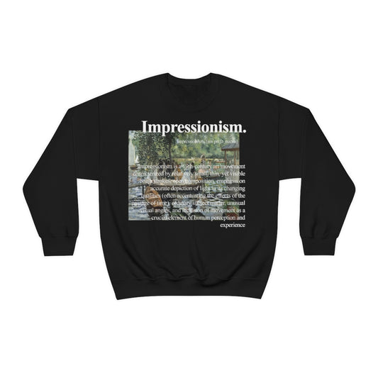 Impressionism Art movement Sweatshirt