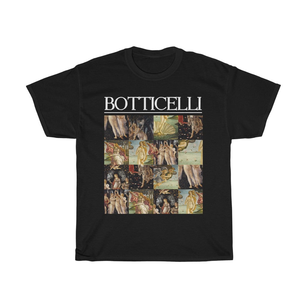 Botticelli Collage Shirt