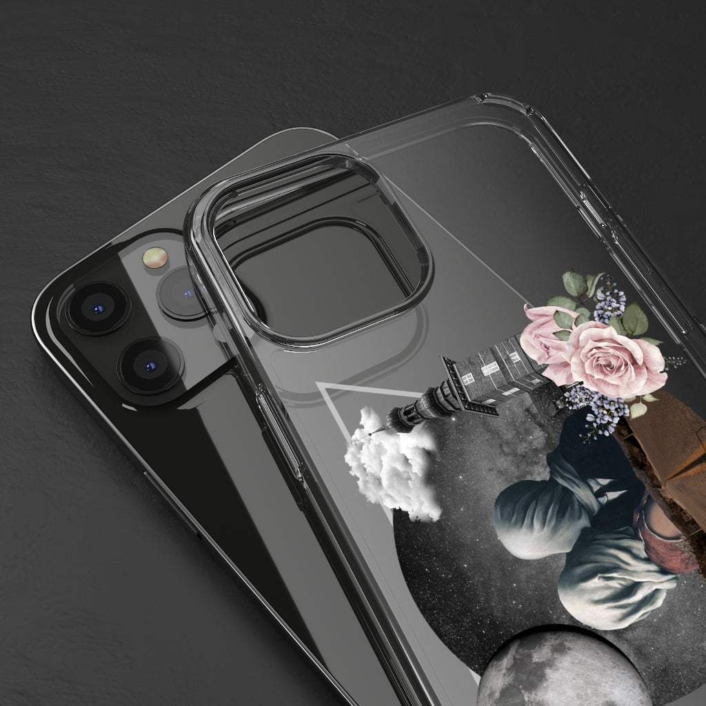 The Lovers Phone Case - Tribute Magritte Iphone case -Aesthetic Samsung Case - Art lover tumblr Phone Case - Scratch Resistant Case gift