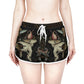 Hieronymus Bosch - Hell women shorts