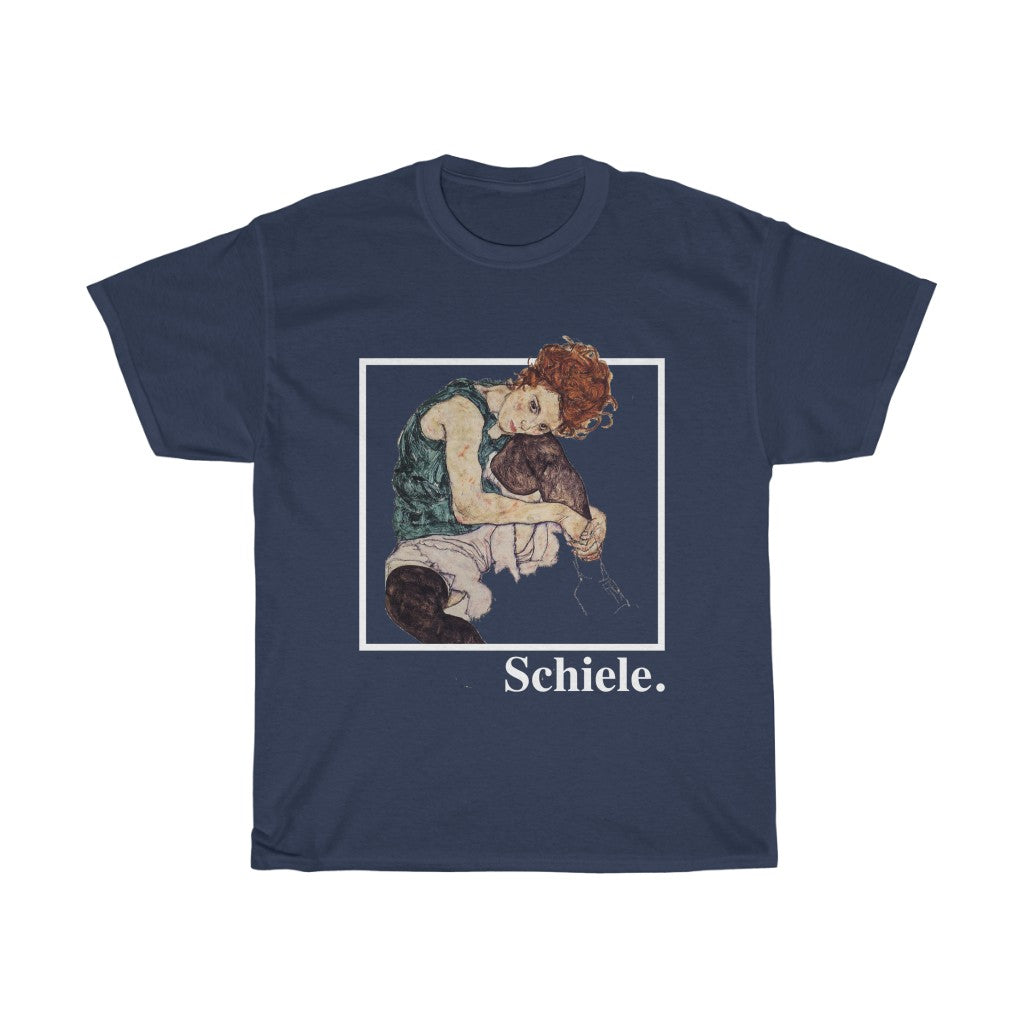 Egon Schiele Shirt