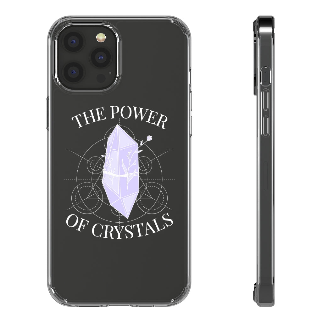 Esoteric Crystals Phone Case - Witch Aesthetic Iphone case - Samsung Case - Mystic tumblr Phone Case - Scratch Resistant Case Witch gift