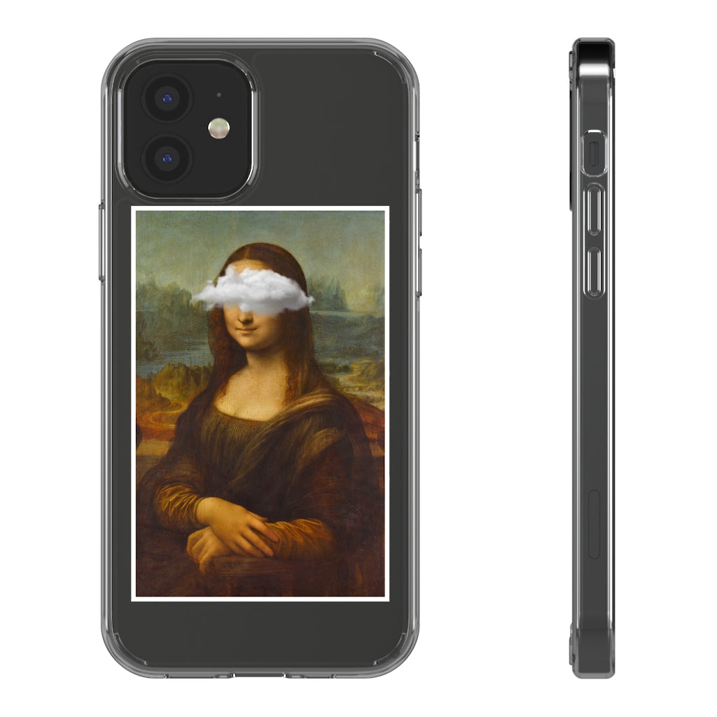 Gioconda Phone Case - Aesthetic Da Vinci Iphone case - Samsung Case - Art lover tumblr Phone Case - Scratch Resistant Case art lover gift