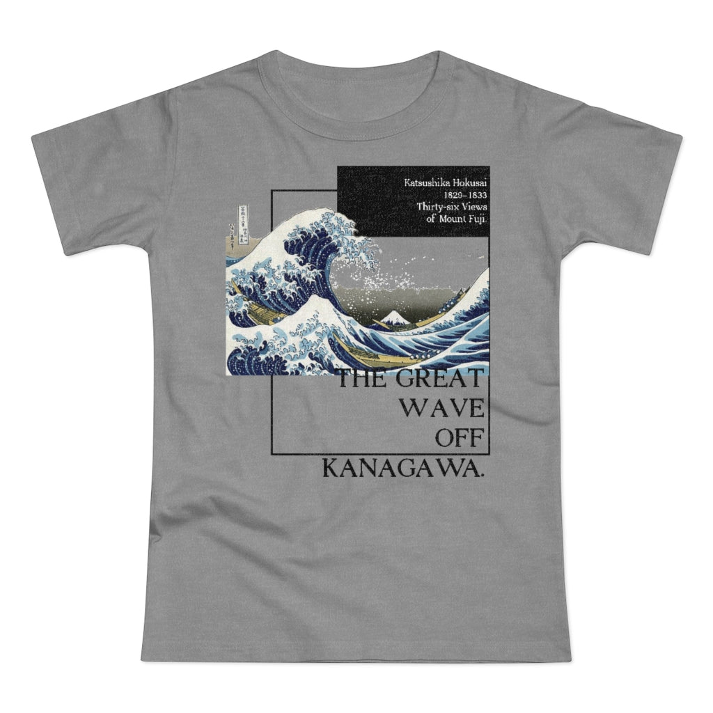 Kanagawa Wave Women Shirt