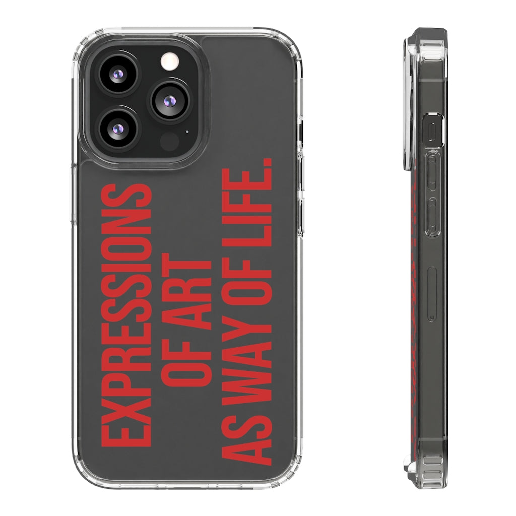 Art Quote Phone Case - Aesthetic Iphone case - Samsung Case - Art lover tumblr Phone Case - Scratch Resistant Case art lover gift