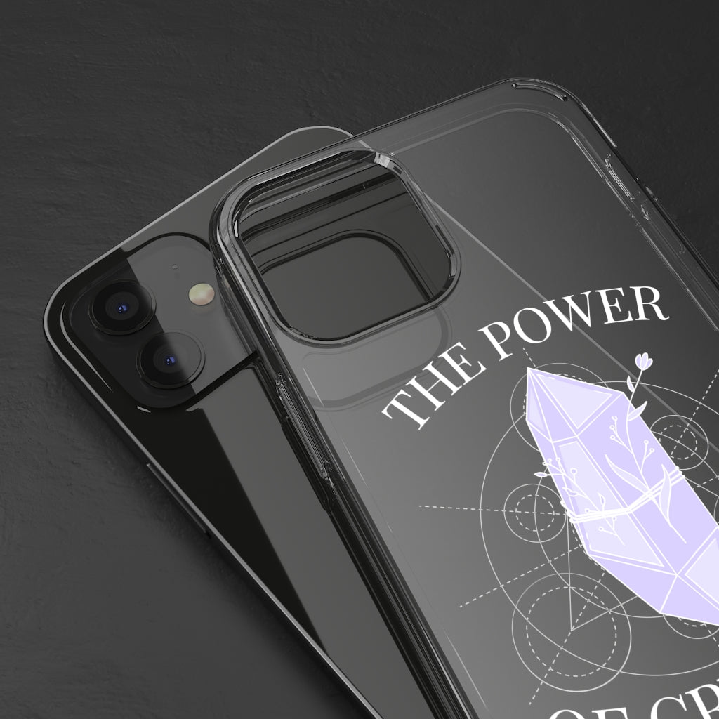 Esoteric Crystals Phone Case - Witch Aesthetic Iphone case - Samsung Case - Mystic tumblr Phone Case - Scratch Resistant Case Witch gift