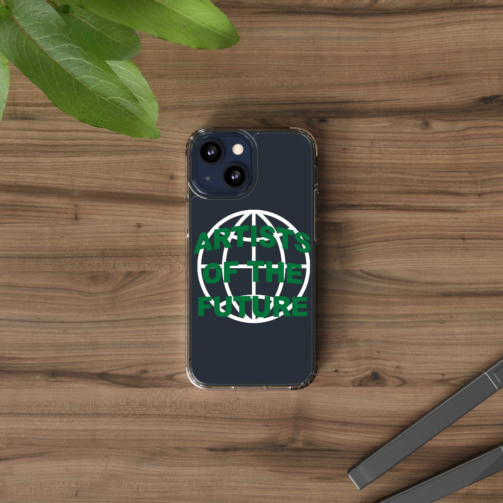 Geometry Aesthetic Phone Case - Fractal Techno Iphone case - Samsung Case - Art lover tumblr Phone Case - Scratch Resistant Case grunge gift