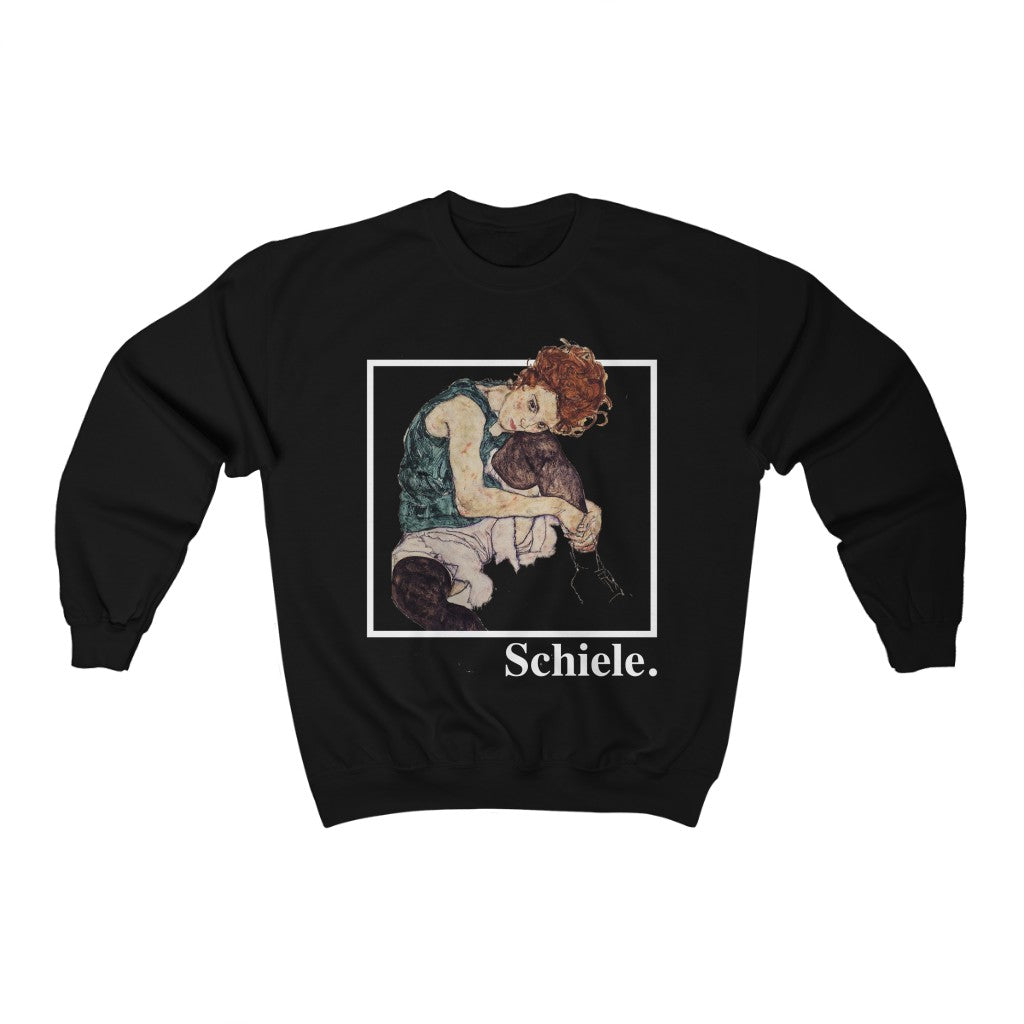 Egon Schiele Sweatshirt