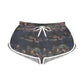 Monet Water Lilies - Women Shorts