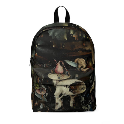 Hieronymus Bosch Backpack