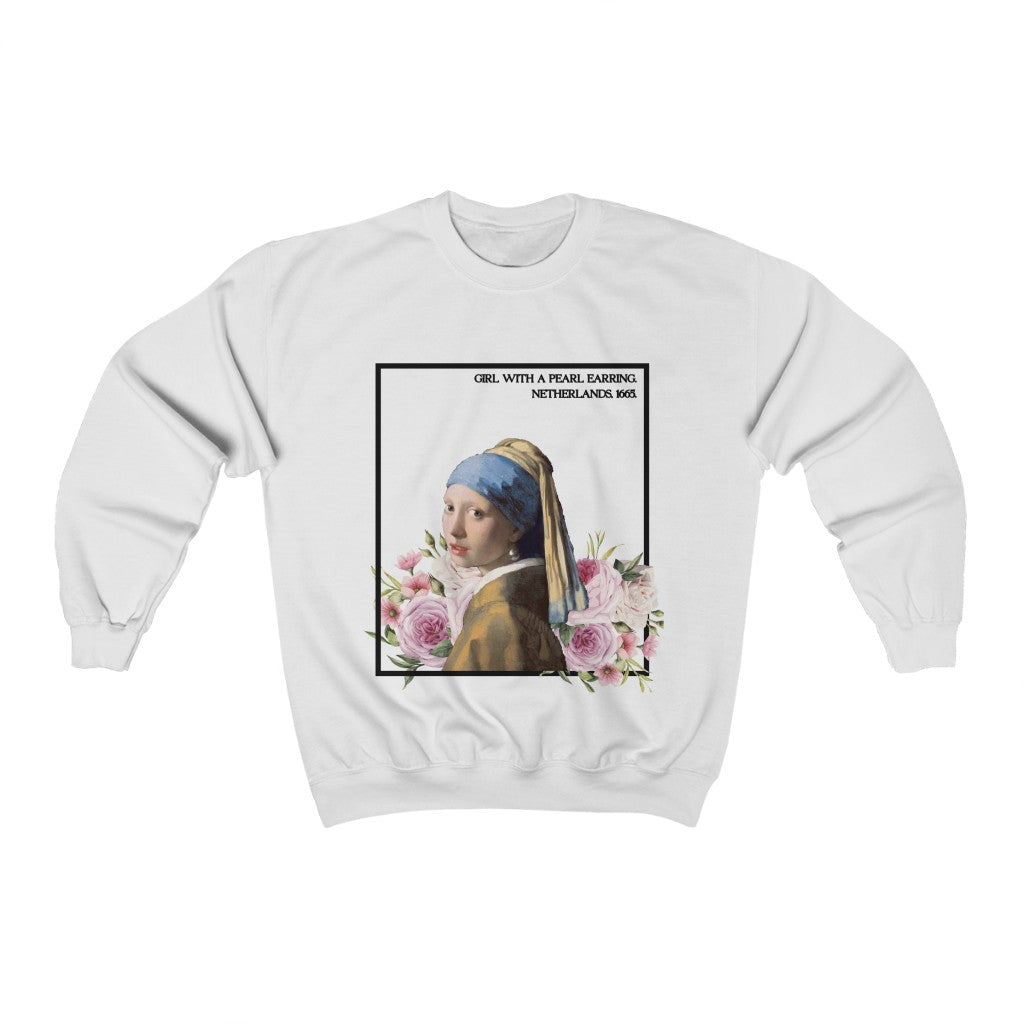 Unisex Heavy Blend Crewneck Sweatshirt