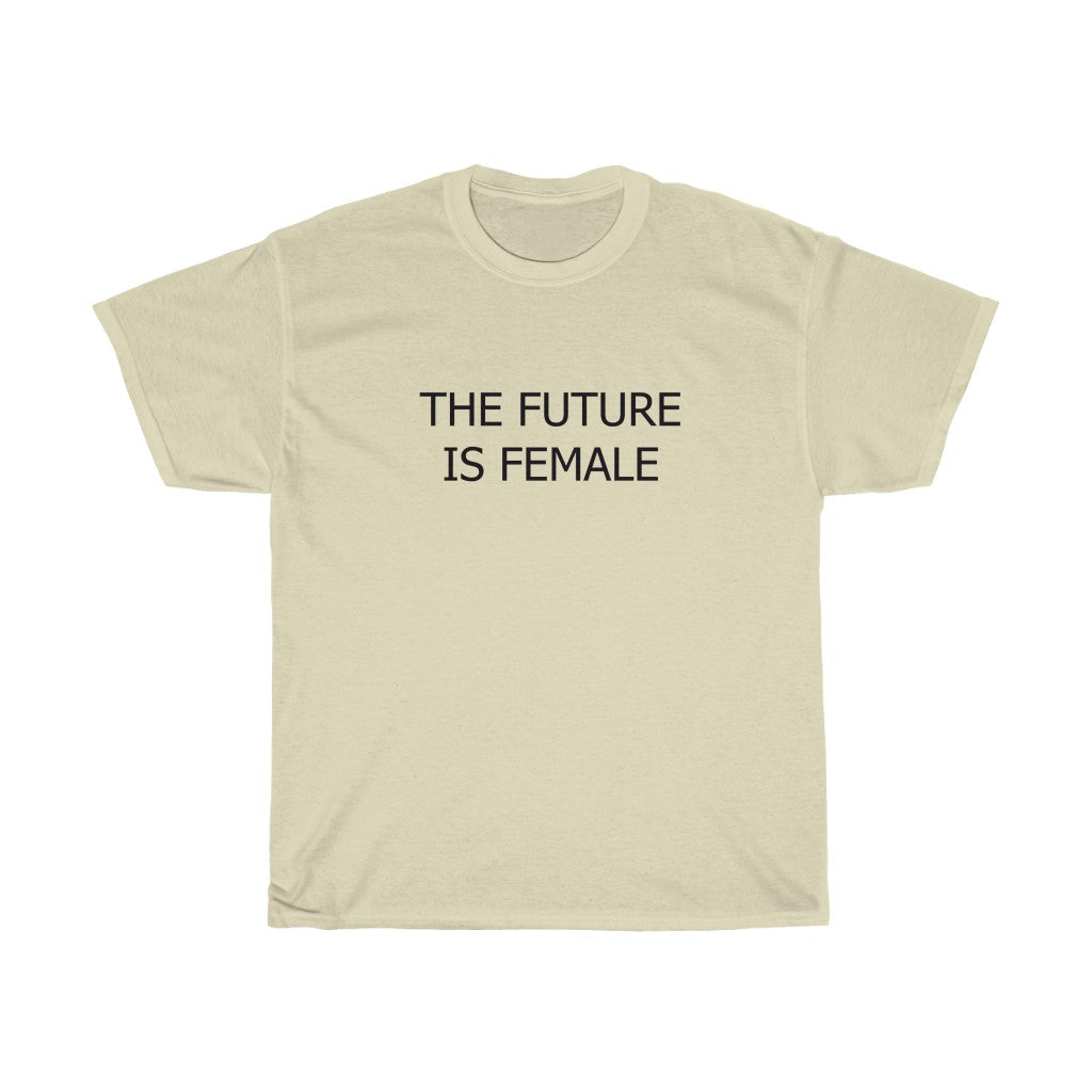 The future is Famale Shirt - Feminist 90s Shirt