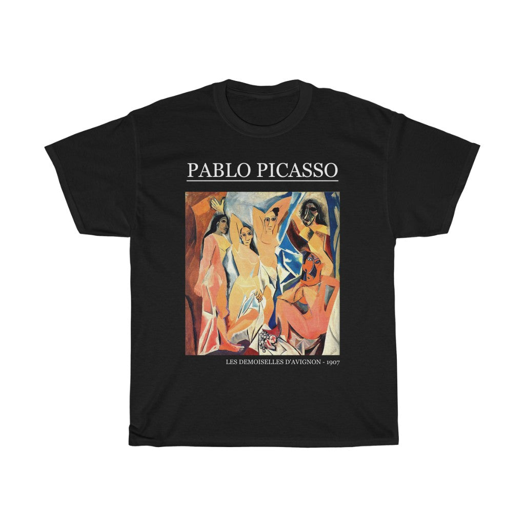 Pablo Picasso Shirt - Les demoiselles d'avignon