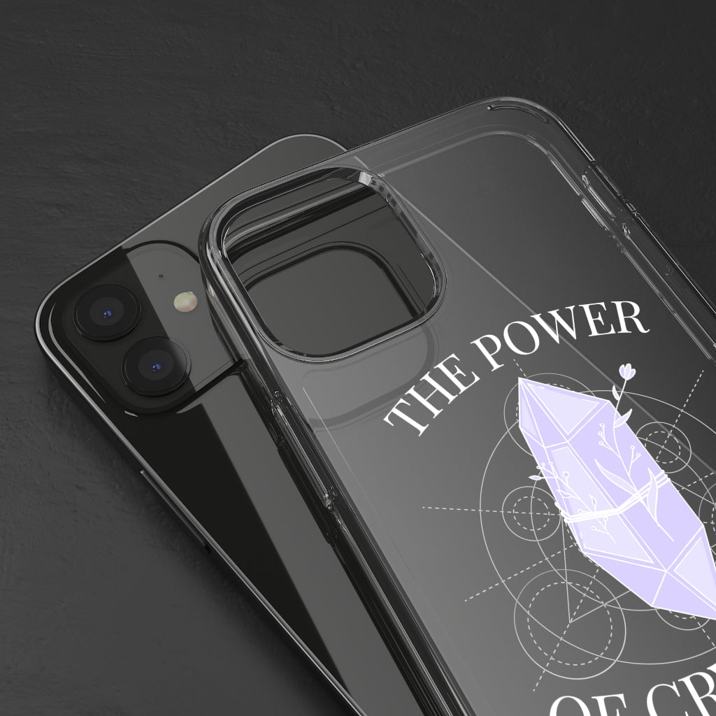 Esoteric Crystals Phone Case - Witch Aesthetic Iphone case - Samsung Case - Mystic tumblr Phone Case - Scratch Resistant Case Witch gift