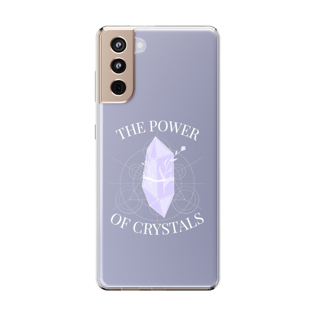 Esoteric Crystals Phone Case - Witch Aesthetic Iphone case - Samsung Case - Mystic tumblr Phone Case - Scratch Resistant Case Witch gift