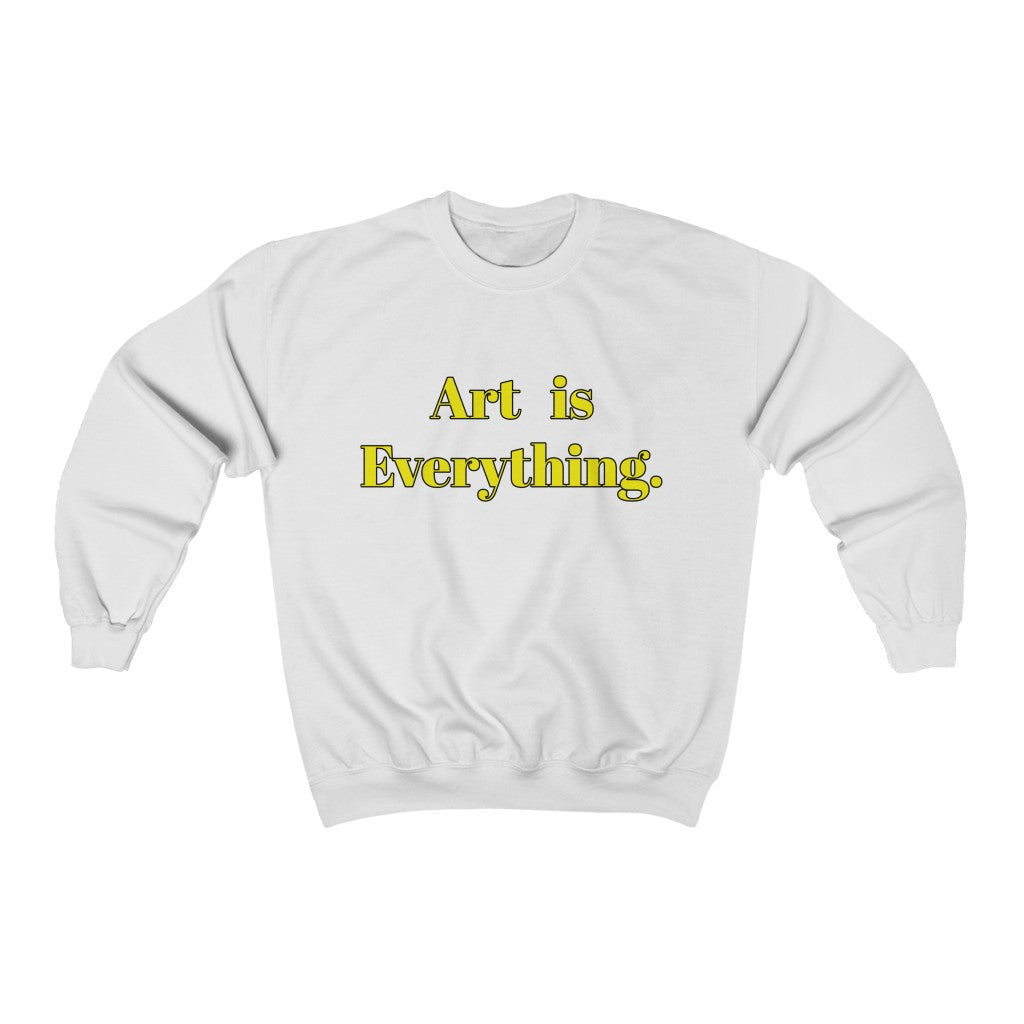 Art Vintage Sweatshirt - Aesthetic Hipster retro hoodie