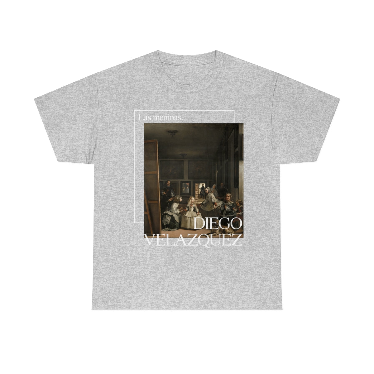 Diego Velazquez shirt - Las meninas